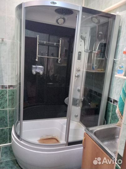 Душевая кабина бу