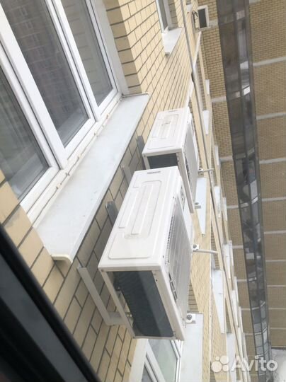 Кондиционер LG Kentatsu Royal Hissense Hitachi