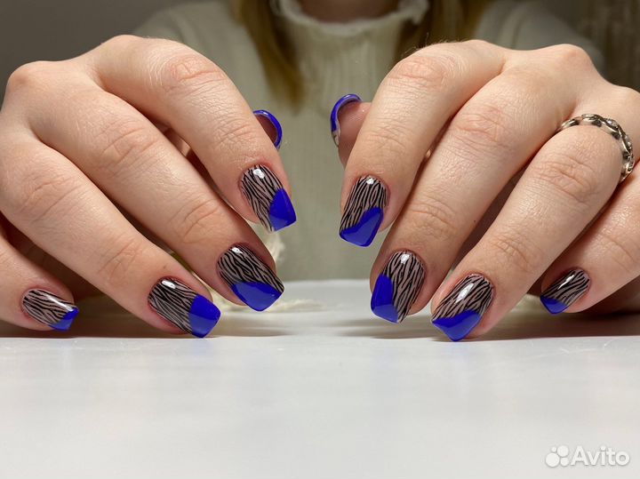 Мастер маникюра на дому