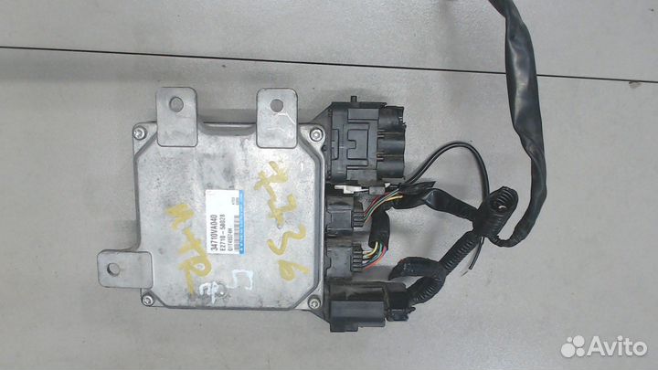 Блок управления электроусилителем руля Subaru Levo