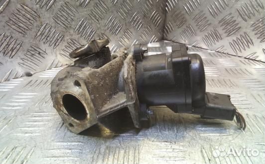 Клапан EGR дизельный ford fiesta 5 (5BE06A901)