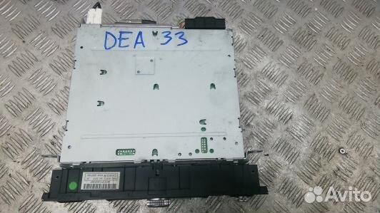 Магнитола audi A4 B8 (DEA33I401)