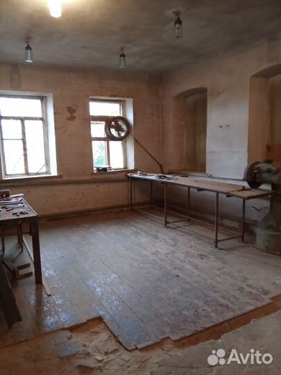 Столярный цех