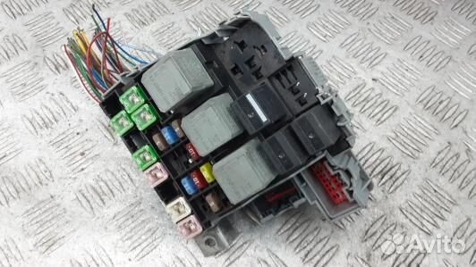 Блок предохранителей ford mondeo 4 (2NN16M102)