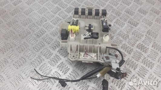 Блок комфорта toyota RAV 4 ZCA2 (9SE20M301)