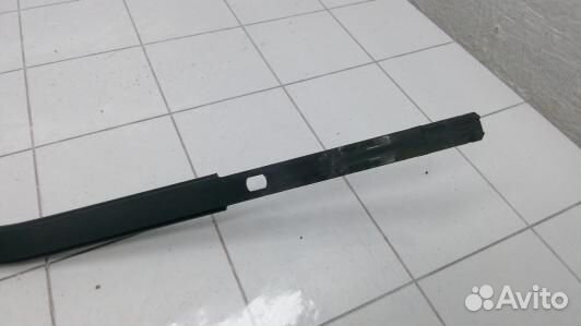 Щеткодержатель лобового стекла renault scenic 3 (9