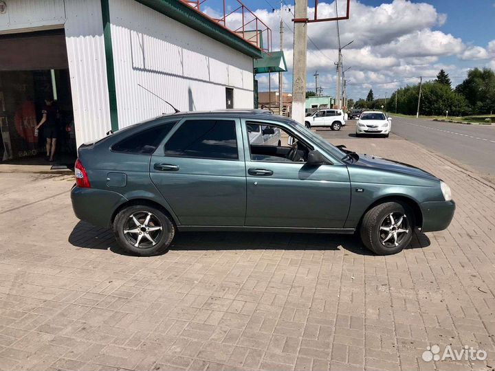 LADA Priora, 2010