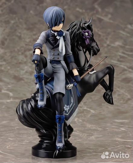 Темный дворецкий Сиель Фантомхайв аниме фигурка