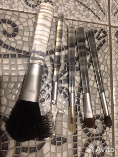 Набор кистей для макияжа