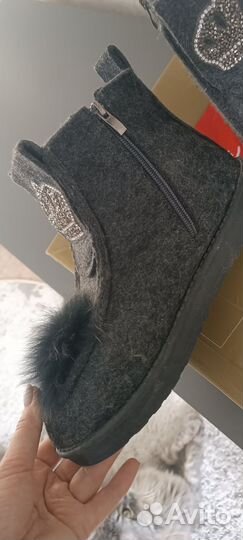 Угги женские зимние