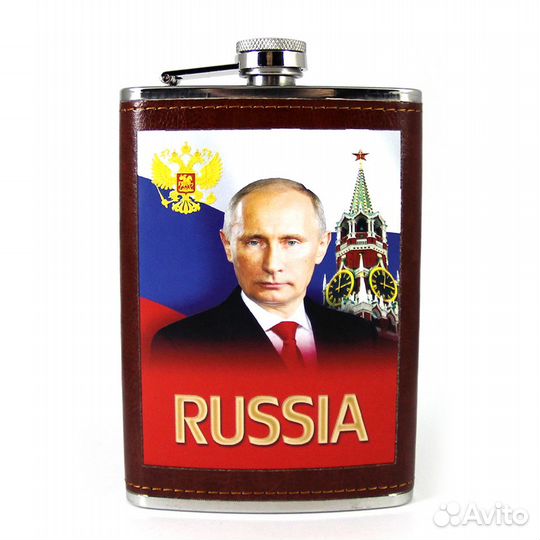 Фляга Путин
