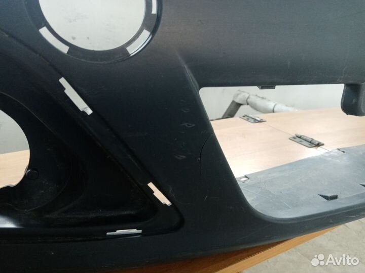 Бампер передний LADA Largus