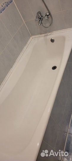 Ванна чугунная 170 70