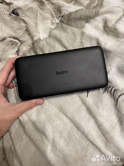 Повербанк xiaomi 20000