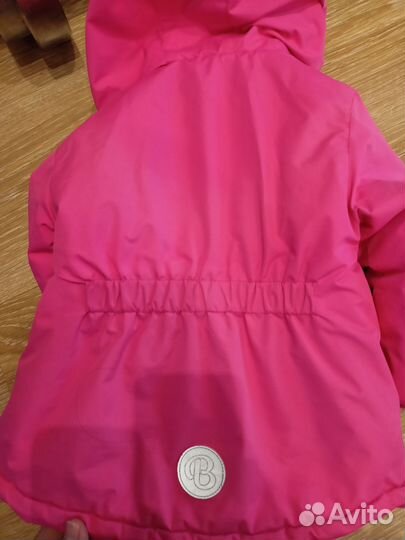 Куртка демисезонная