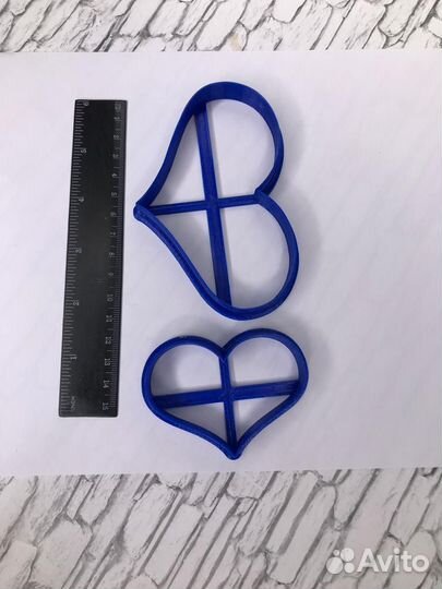 Формочки для печенья