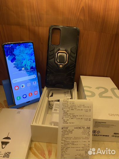 Samsung galaxy s20fe 128