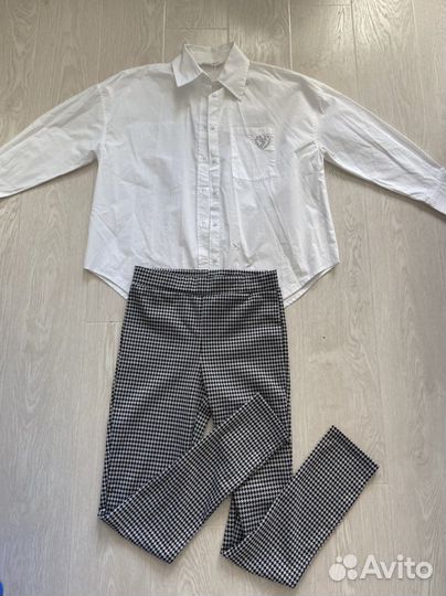 Вещи новые на девочку подростка