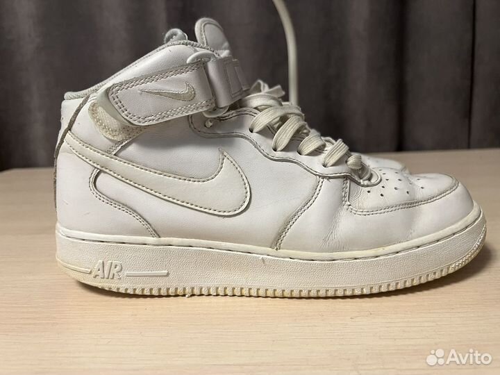 Nike Air Force 1 Mid оригинал