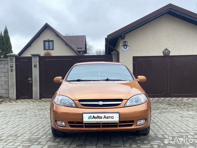 Chevrolet Lacetti 1.6 MT, 2008, 136 000 км с пробегом, цена 655000 руб.