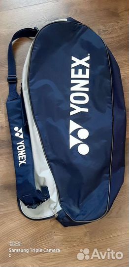 Теннисная сумка Yonex