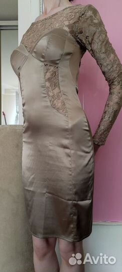 Платье коктейль