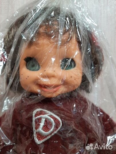 Кукла гдр.Чудик гдр.23 см. Schalkau Новая