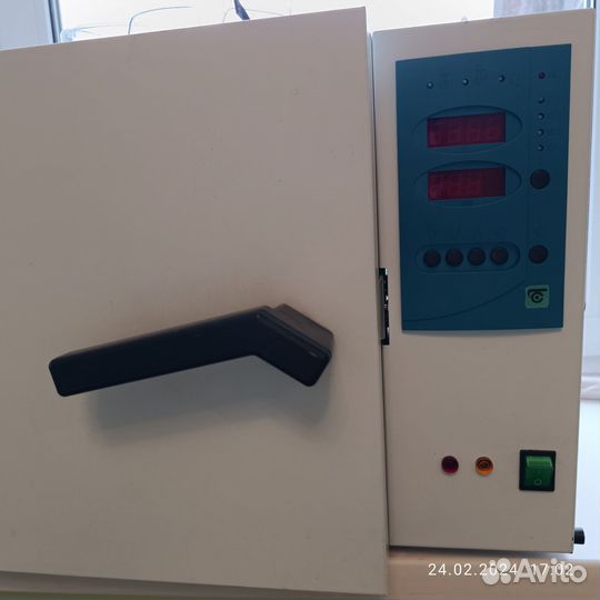 Сухожаровой шкаф гп 20