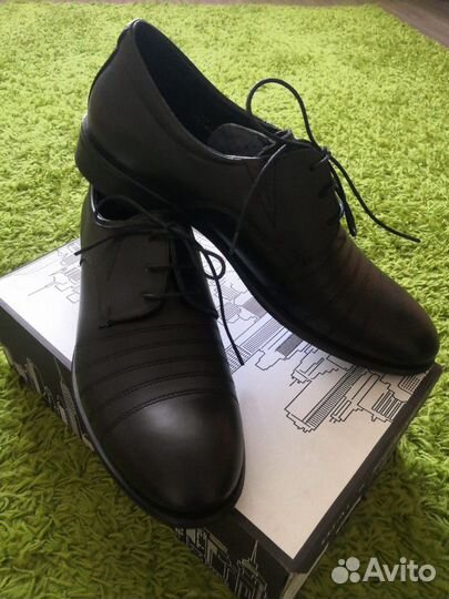 Туфли мужские