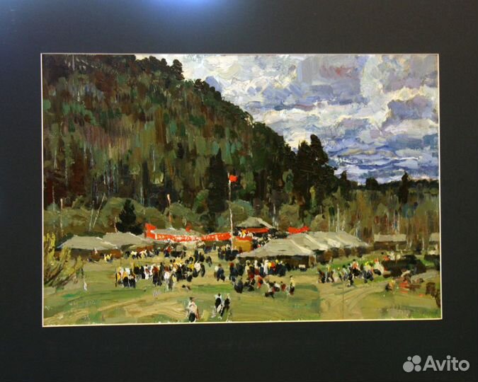 Подляский Ю.С.(1923-1987)