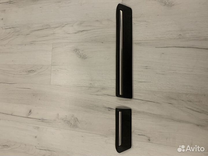 Молдинг крыла saab 9000