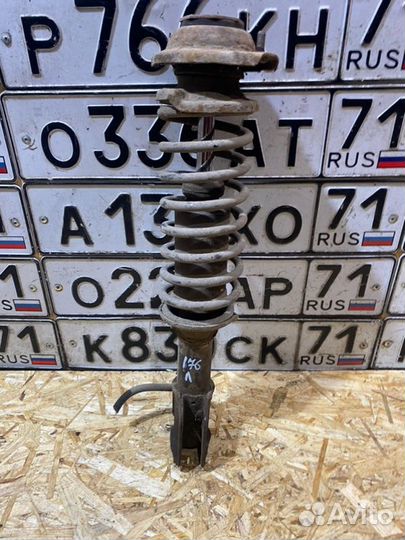 Стойка передняя левая Daewoo Matiz 2006