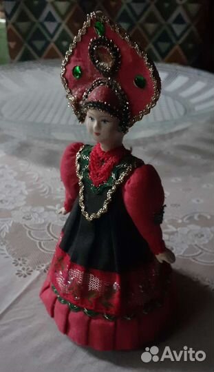 Красивые винтажные куклы