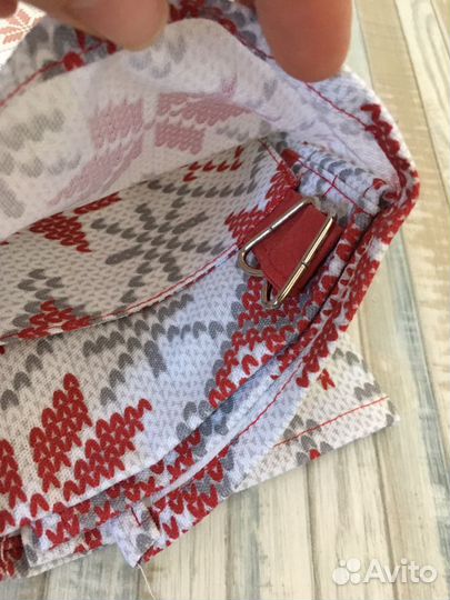 Новый фартук