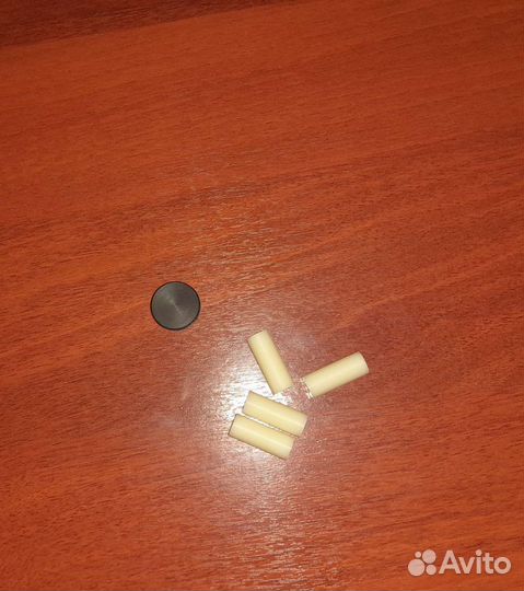 Ремкомплект вихревых заслонок форд