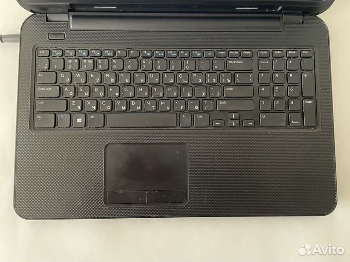 Игровой ноутбук dell i5/6gb/2видеокарты/SSD