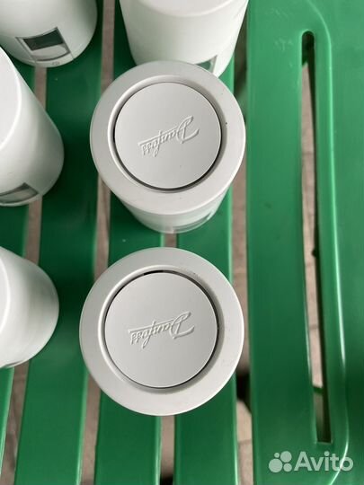 Терморегулятор Danfoss Eco