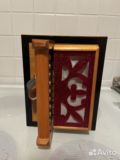 Саратовская гармонь