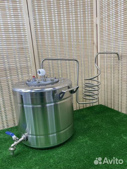 Самогонный аппарат