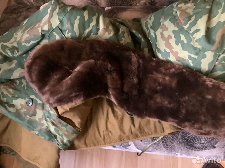 Афганка /флора 60\6 СССР