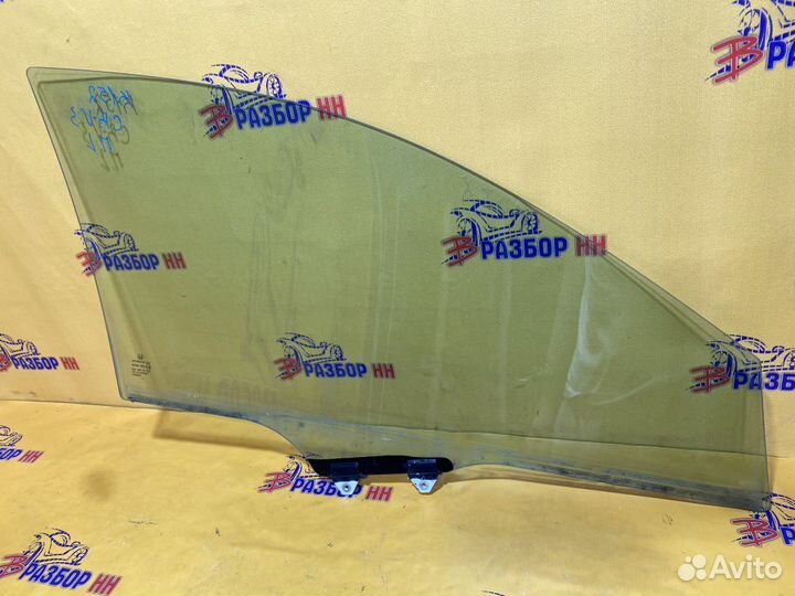 Стекло двери переднее левое Honda CR-V 3 RE