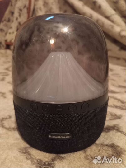 Акустические колонки HP