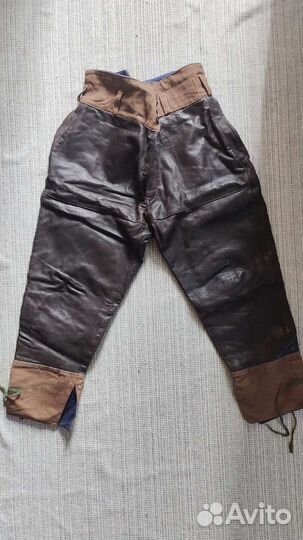 Штаны галифе лётные СССР