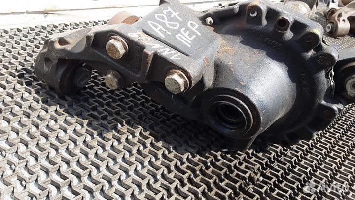 Редуктор переднего моста Land Rover Range Rover Sp