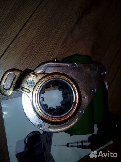 Рычаг тормоза регулировочный камаз