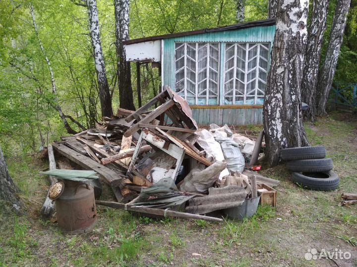 Вывоз мусора