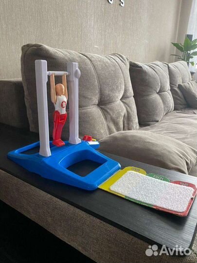 Игра настольная Фантастик-гимнастик