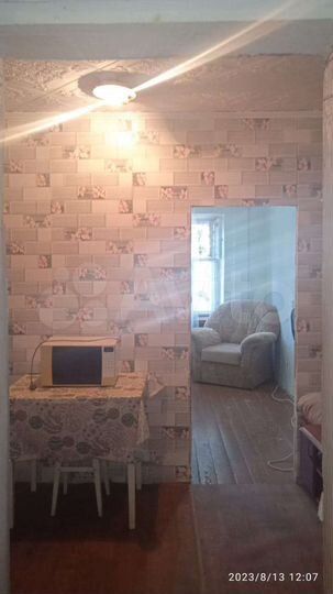 Комната 17,4 м² в 1-к., 3/5 эт.