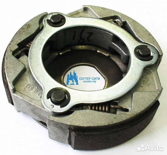 Плата сцепления Stels ATV 300 (под малое сцепление