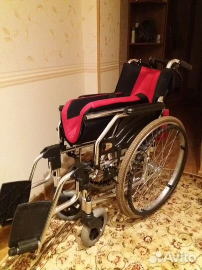 Инвалидная коляска